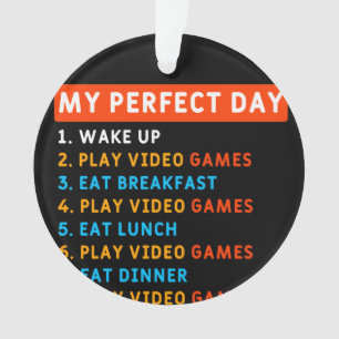 My Perfect Day - Jeux