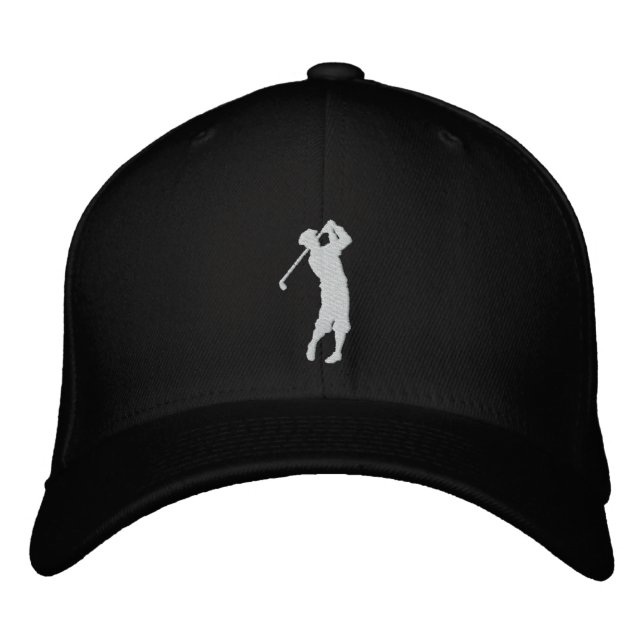 My Sport Golf Classic Casquette brodé (Devant)