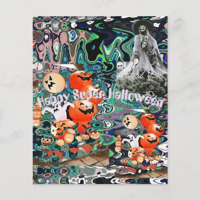 My Super Halloween V2 (Devant)