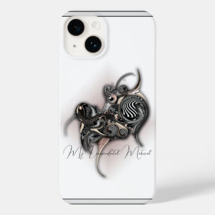 "My Transcendental Material", Coque Apple iPhone 1