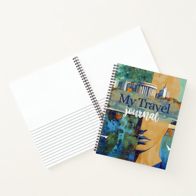 My Travel Journal (8,5x11) (Intérieur)