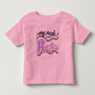 My Tunt Rocks Tshirts et cadeaux