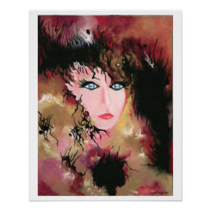 "My Unique Rendevouz", Poster brillant