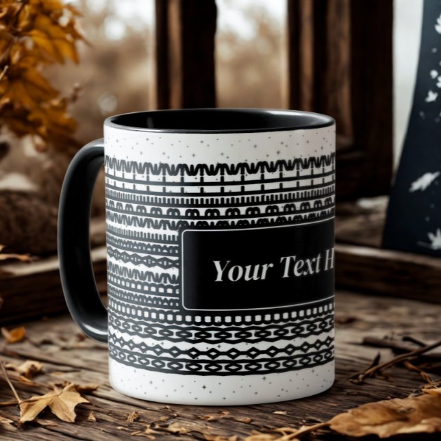 My Words Are Spells - Mug à Message Caché Personna (Créateur téléchargé)