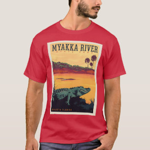 Myakka River State Park Floride TShirt