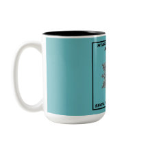 Myasthenia Gravis Sensibilisation Café Mug