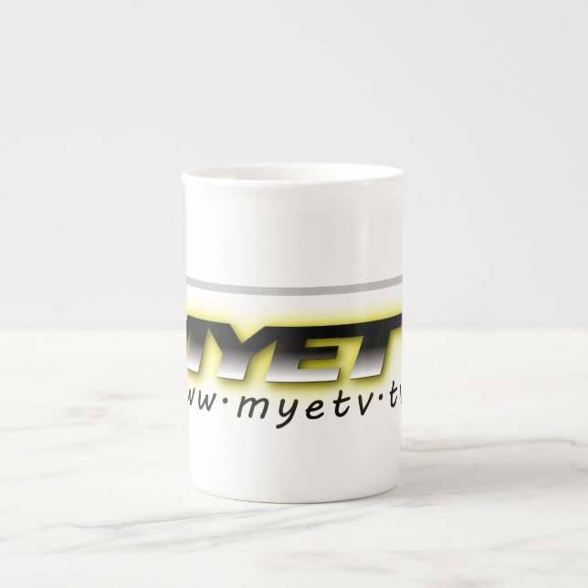 MYETV Chine Mug (Devant)