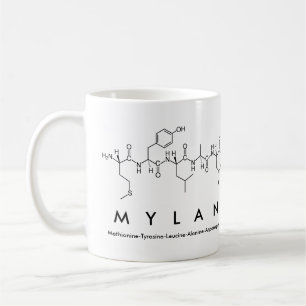 Mylan peptide nom mug