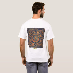 MYN - T-Shirt de Streetwear Marocain