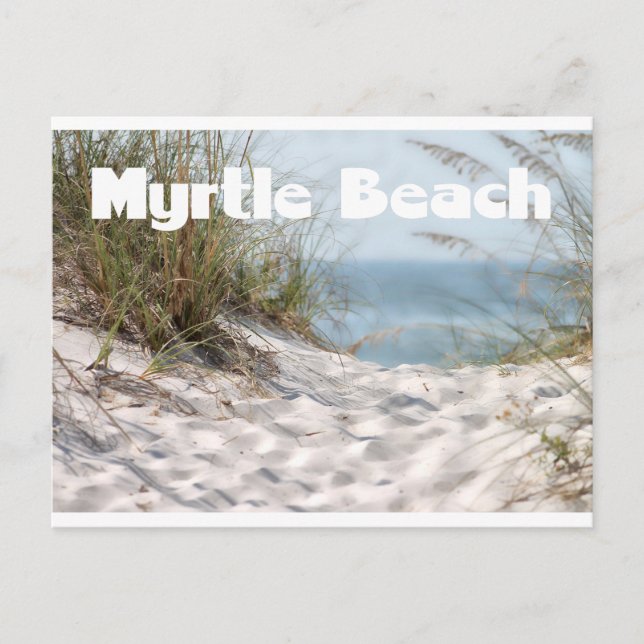 Myrtle Beach, Carolina Sud Carte postale (Devant)