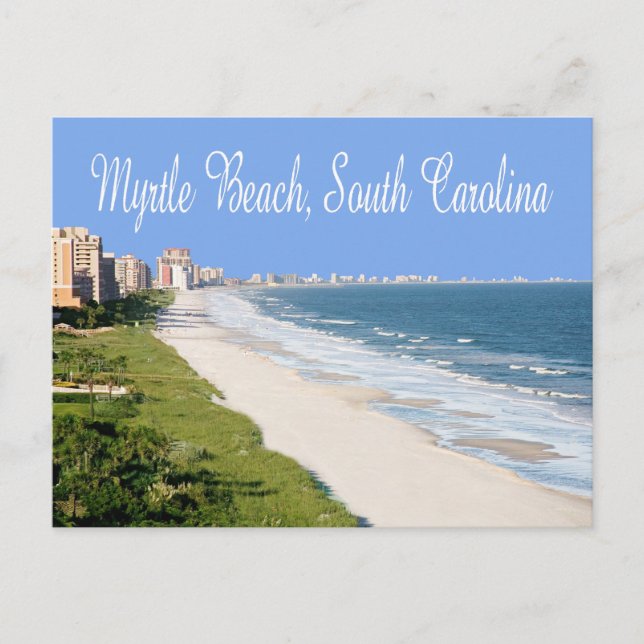 Myrtle Beach, Carolina Sud Carte postale (Devant)