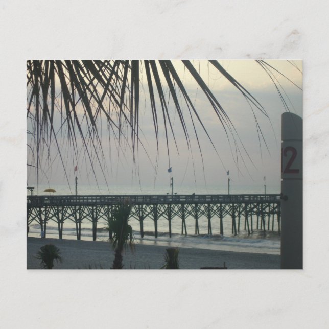 Myrtle Beach, SC. #21 Carte postale (Devant)