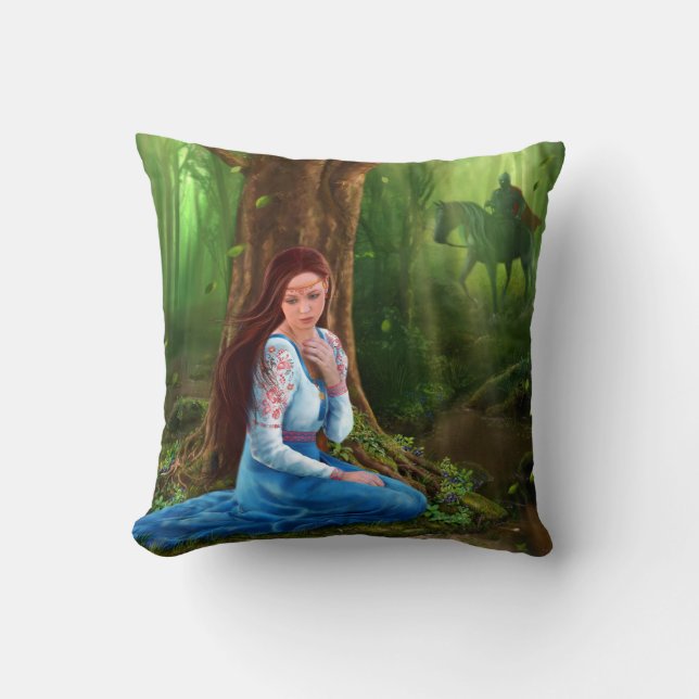 Mystère coussin (Recto)