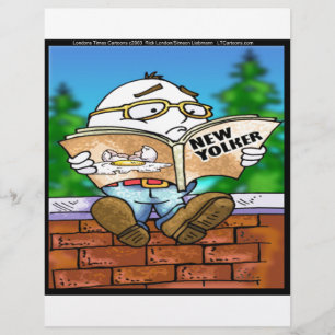 Mystère de Humpty Dumpty Rick London Cadeaux