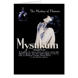 Mystère des fleurs - Mystikum Parfum