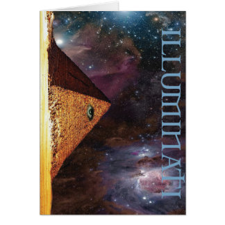Mystère galactique d'Illuminati