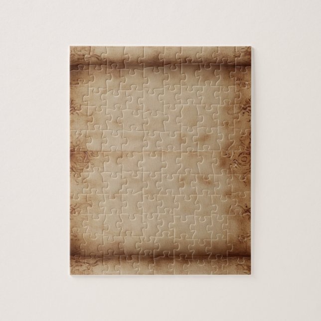 Mystère Puzzle (Vertical)