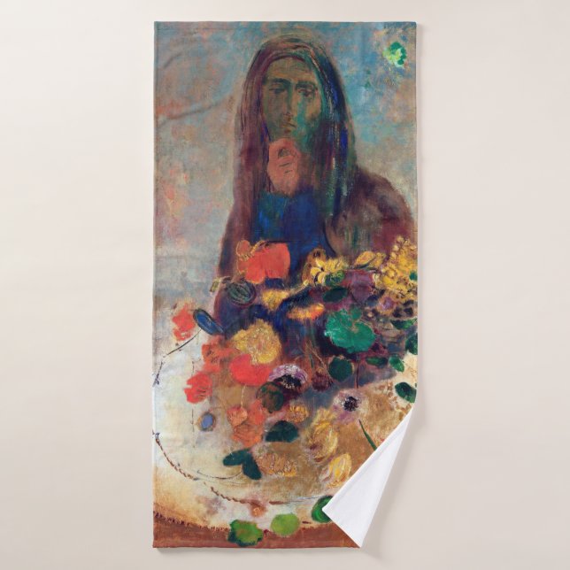 Mystère, Redon (Serviette de bain)