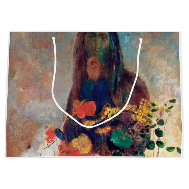 Mystère, Redon Grand Sac Cadeau (Devant)