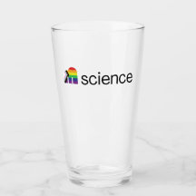 Mystery Science Pride 2021 Verre