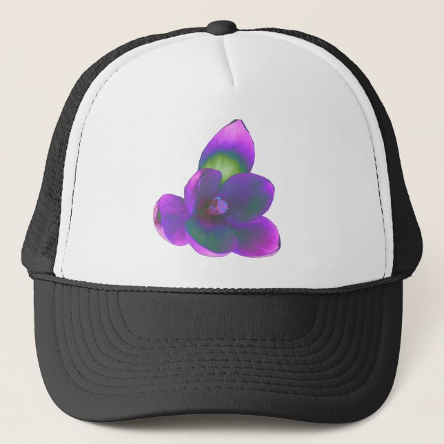 Mystic Beauté Crocus Casquette (Devant)