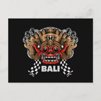 Mystic Black Barong : Une carte postale de Bali à