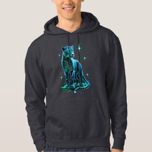 Mystic Blue Energy Sweat - shirt à capuche Jaguar