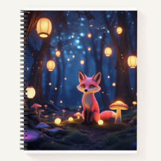 Mystic Forest Dreams-Imaginaire Art Carnet