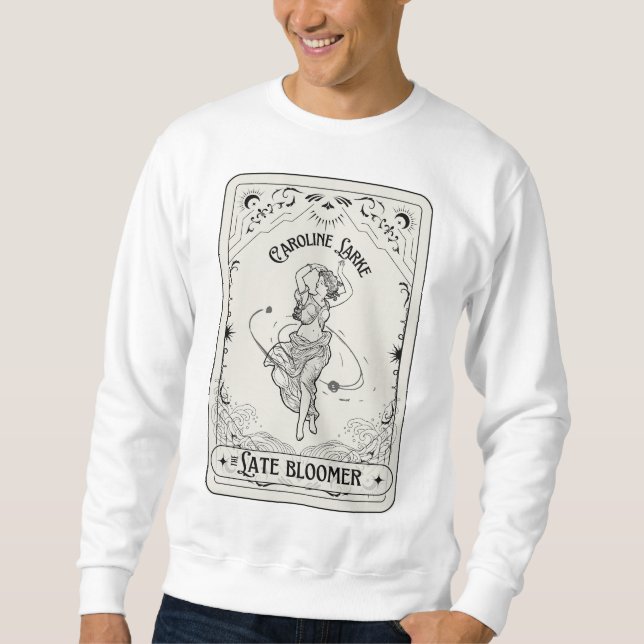 Mystic Late Bloomer Pullover (Devant)