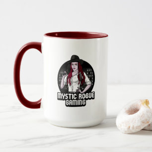 Mystic Rogue Gaming Mug