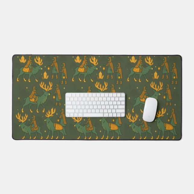 Mystical Forest Guardians Journey  (Clavier et souris)