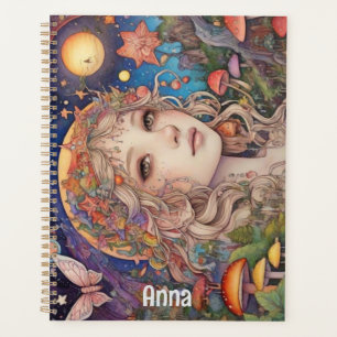 Mystical Imaginaire Girl - Custom Magic