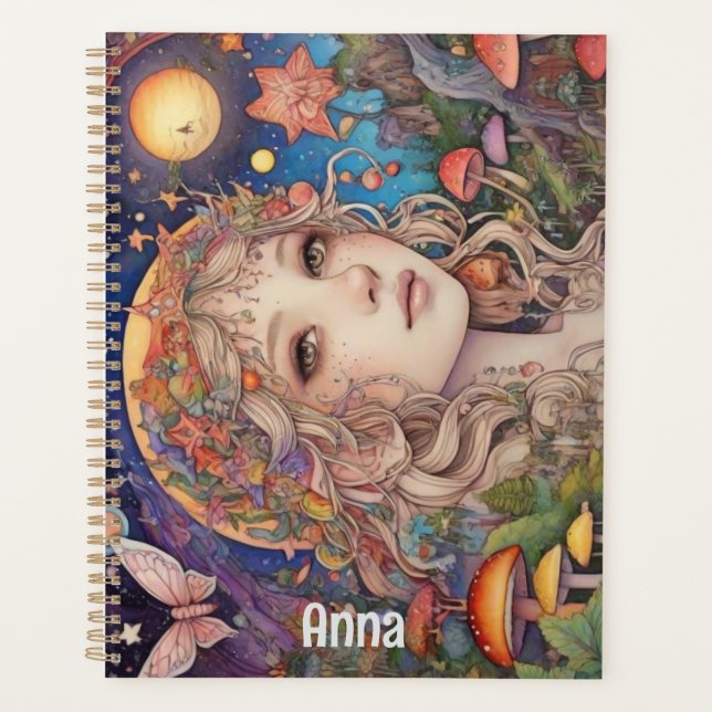 Mystical Imaginaire Girl - Custom Magic (Devant)
