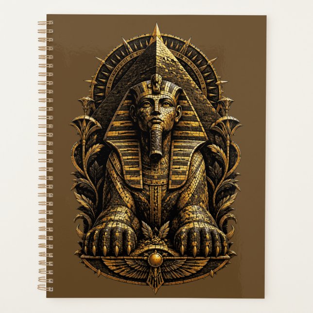 mystical sphinx (Devant)