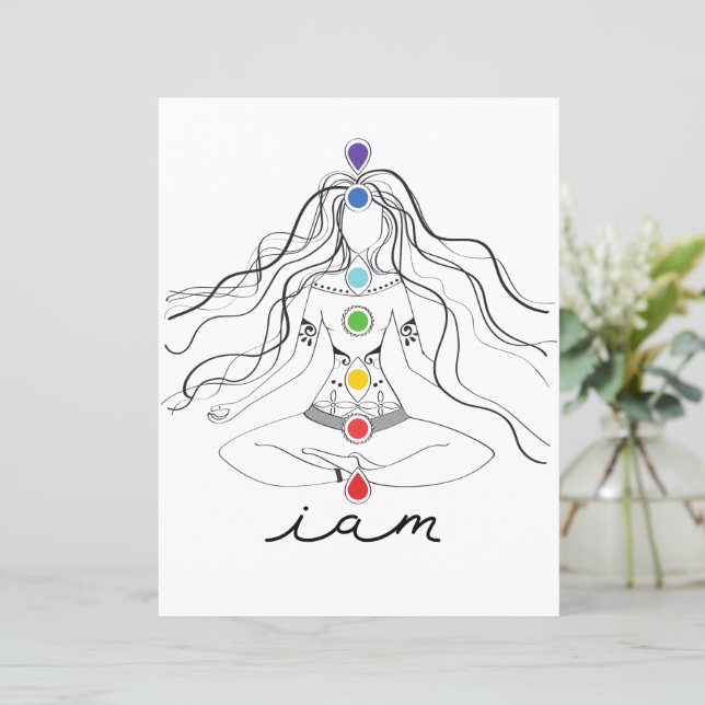 Mystique (Debout devant)