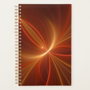 Mystique Abstrait Fractal Art Moderne Couleurs cha