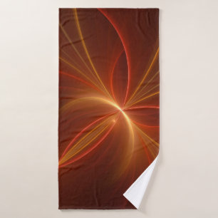 Mystique Abstrait Fractal Art Moderne Couleurs cha