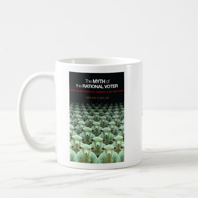 Mythe de la tasse de café rationnelle d'électeur (Gauche)