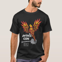 Mythique Con Phoenix classique T-shirt