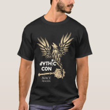 Mythique Con Phoenix T-shirt