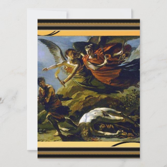 Mythologie (Devant)