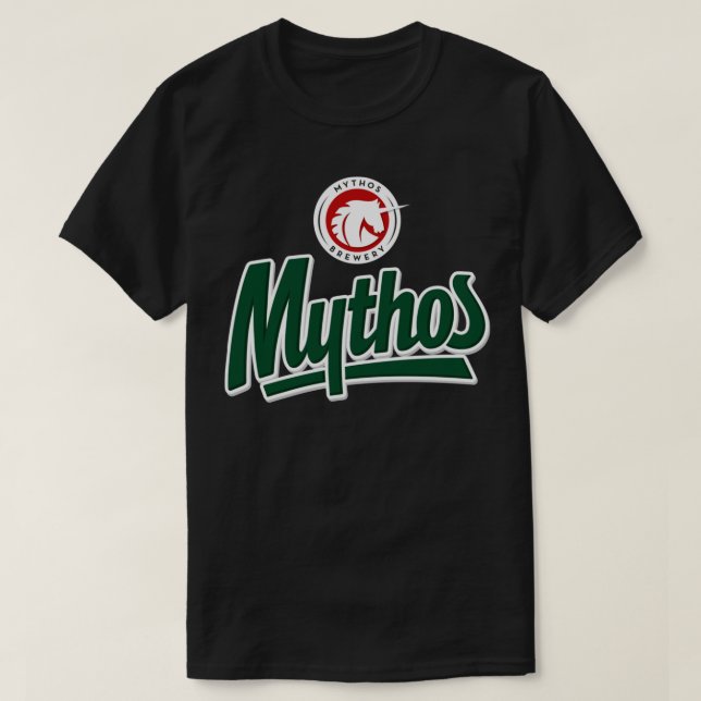 Mythos-beer Essential T-shirt (Design devant)