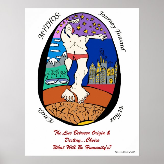 MYTHOS POSTER (Devant)