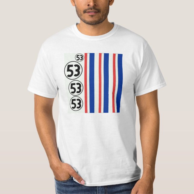 N°53 T-Shirt (Devant)