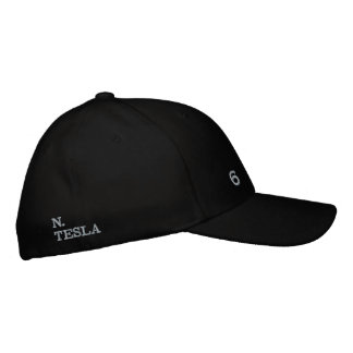 N CASQUETTE TESLA