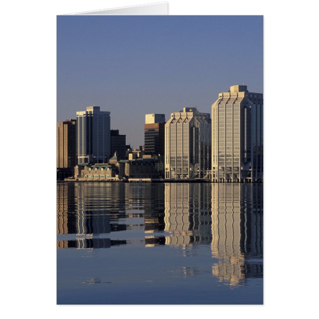 NA, Canada, Nouvelle-Écosse, Halifax. Halifax (Devant)