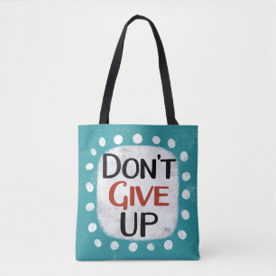 N'abandonne pas le Sac fourre-tout