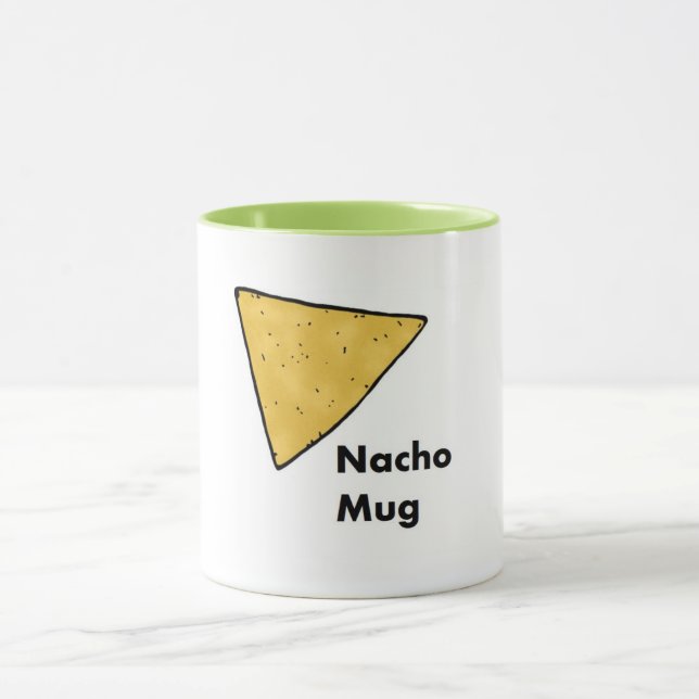 Nacho (café) Mug (Centre)