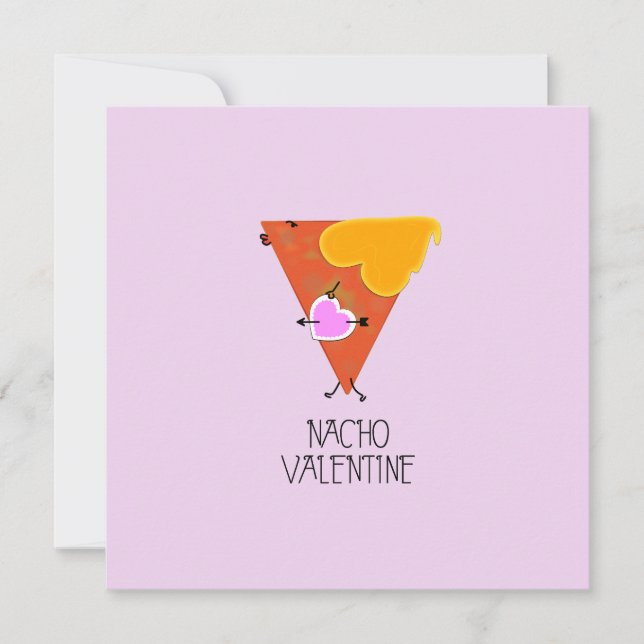 Nacho Valentine (Devant)