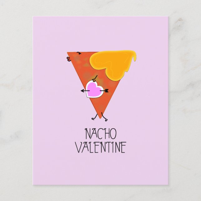Nacho Valentine (Devant)